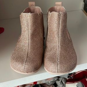 Bibi pink boots for girls